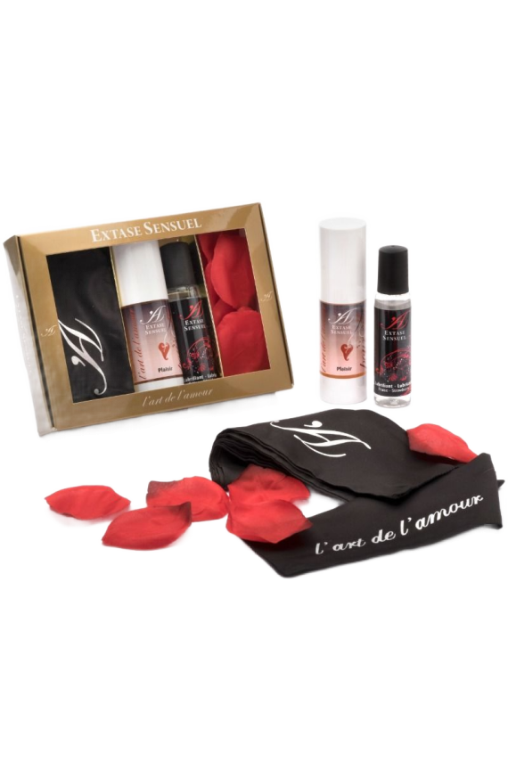 EXTASE SENSUAL - PETTO INTIMO PER LEI