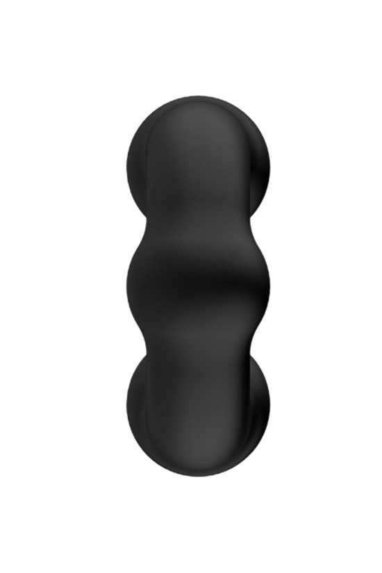 CRAZY BULL - ANELLO IN SILICONE SUPER MORBIDO CON NODULI