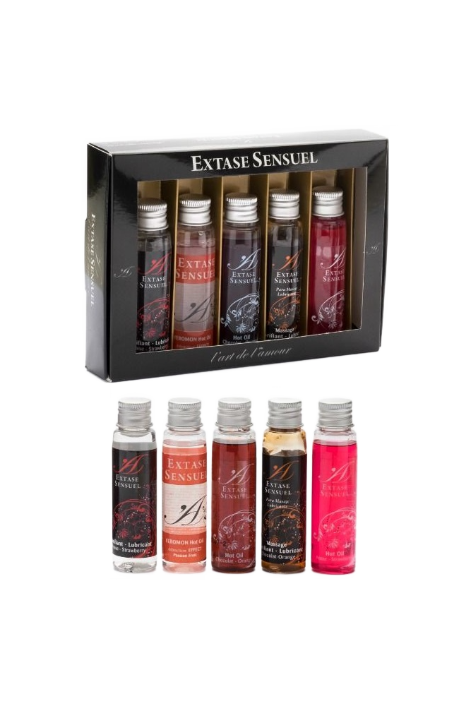 EXTASE SENSUAL - PETTO DOLCE O SCHERZETTO