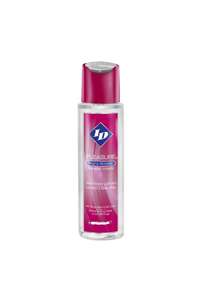 ID PLEASURE - LUBRIFICANTE A BASE ACQUA 65 ML