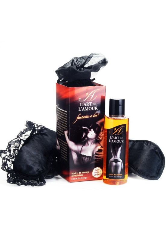 EXTASE SENSUAL - SET SPECIALE FANTASY PER DUE