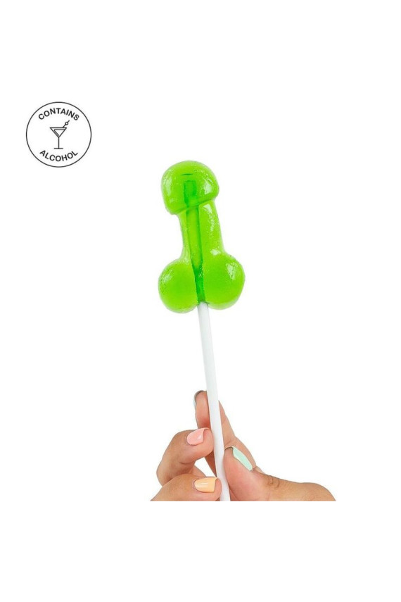 SECRETPLAY - LECCA AL CAZZO CON ALCOOL CAIPIRINHA