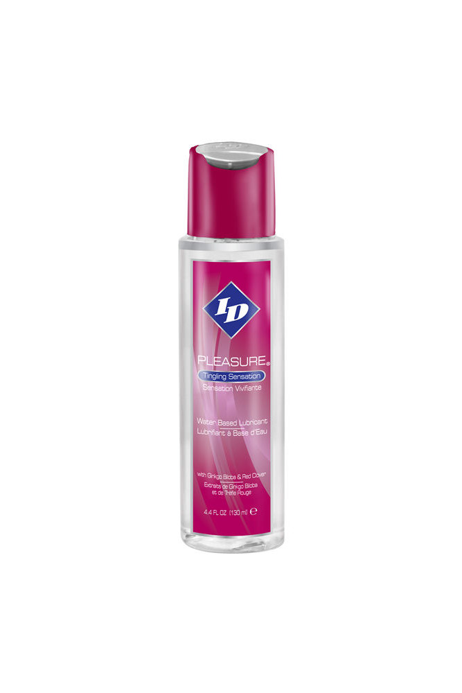 ID PLEASURE - LUBRIFICANTE A BASE ACQUA 130 ML