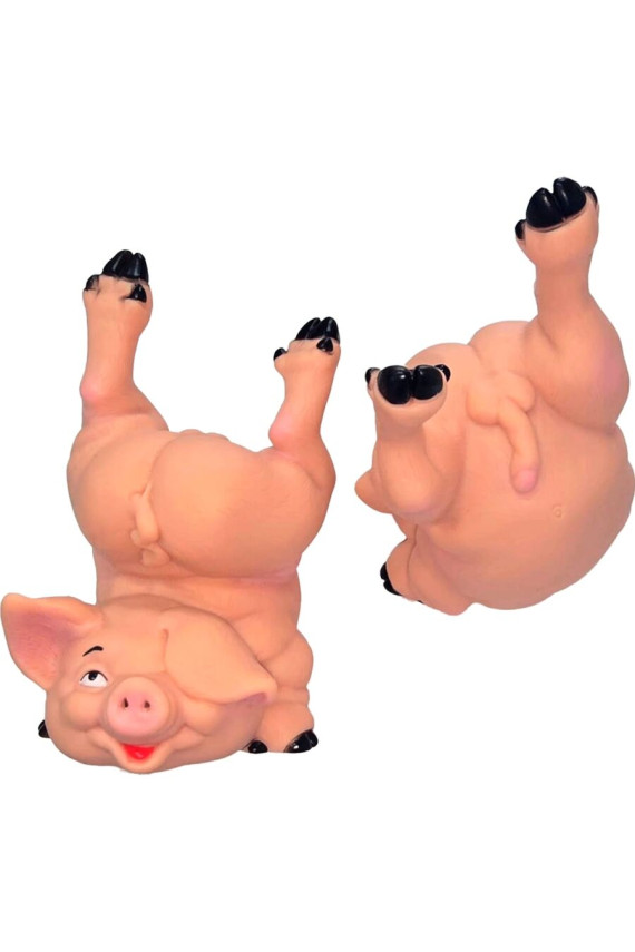 DIABLO PICANTE - SALVADANAIO A FORMA DI MAIALE NUDO