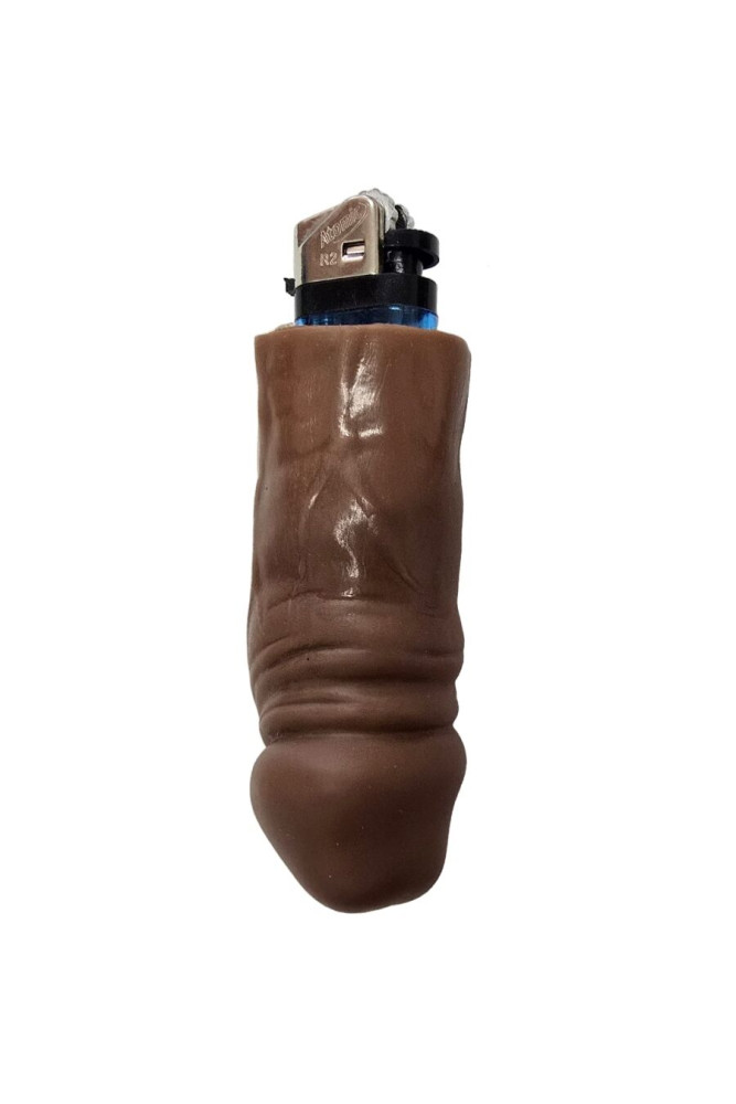 DIABLO PICANTE - ACCENDINO PER PENE MULATTO