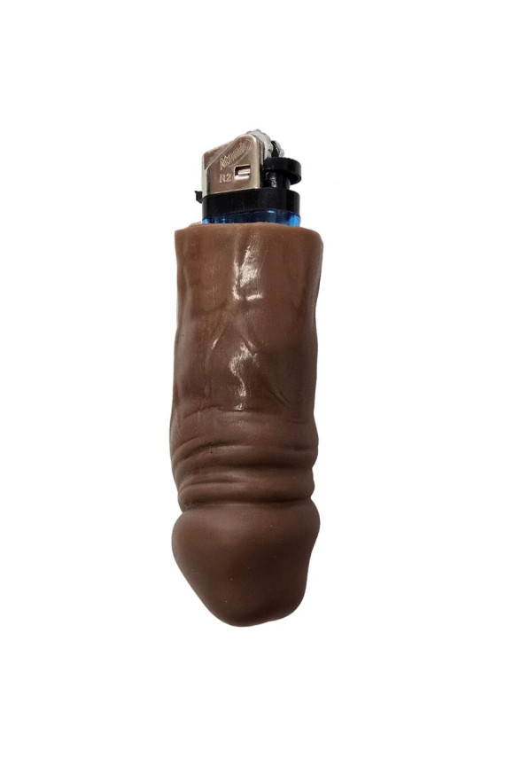 DIABLO PICANTE - ACCENDINO PER PENE MULATTO