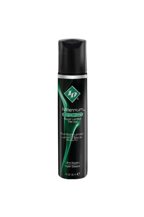 ID MILLENIUM - SILICONE MILLENIUM LUBRIFICANTE 30 ML