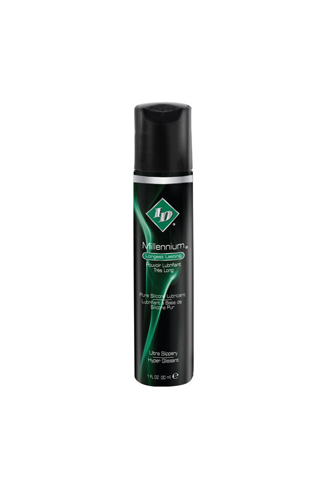 ID MILLENIUM - SILICONE MILLENIUM LUBRIFICANTE 30 ML