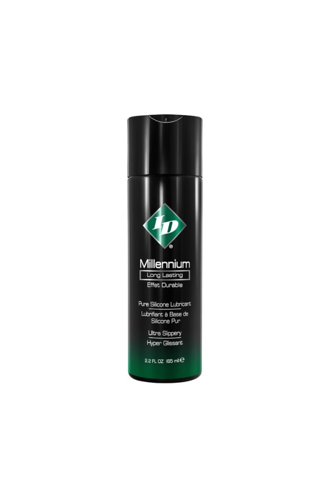 ID MILLENIUM - LUBRIFICANTE SILICONE MILLENIUM 65 ML