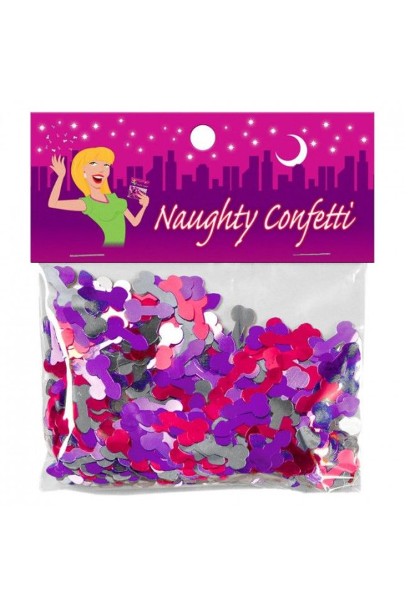 KHEPER GAMES - NAUGTHY CONFETTI MULTI OS