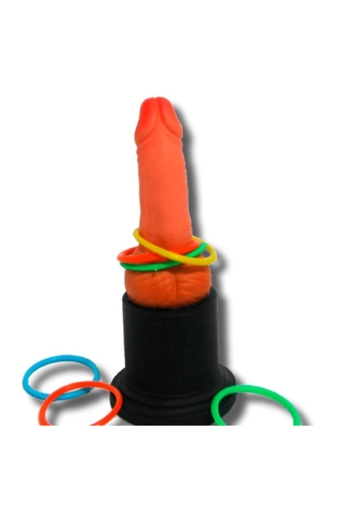 DIABLO PICANTE - GIOCO TROFEO PENE E ANELLI