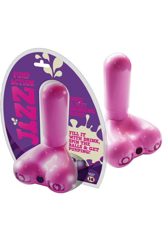 SPENCER & FLEETWOOD - GIOCO DI BEVANDE JIZZ