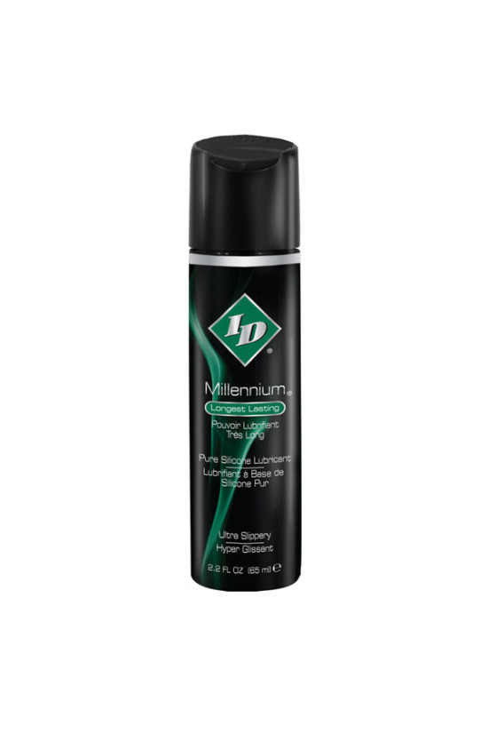 ID MILLENIUM - LUBRIFICANTE SILICONE MILLENIUM 65 ML