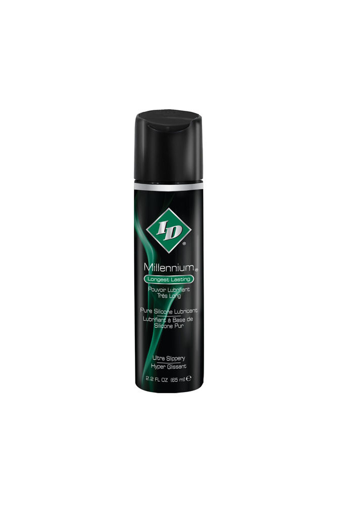 ID MILLENIUM - LUBRIFICANTE SILICONE MILLENIUM 65 ML