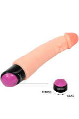 BAILE - VIBRATORE FLESSIBILE REALISTICO 25 CM