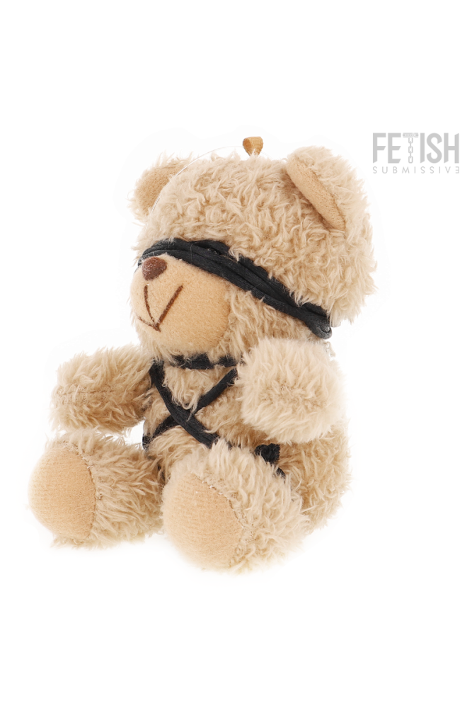 FETISH SUBMISSIVE - WINNIE TEDDY BEAR MODELLO BDSM 6