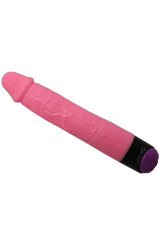 BAILE - VIBRATORE SEX REALISTICO COLORATO ROSA 23 CM