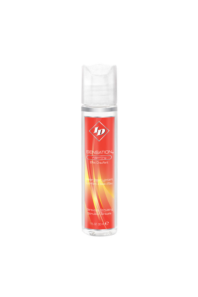 ID SENSATION - WARMING LUBE 30 ML