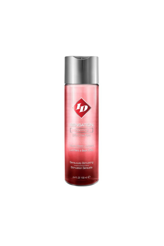 ID SENSATION - WARMING LUBE 130 ML