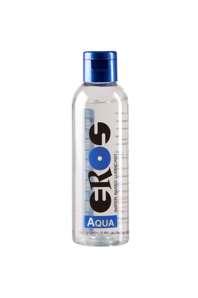 EROS AQUA - LUBRIFICANTE MEDICO DENSO 100 ML