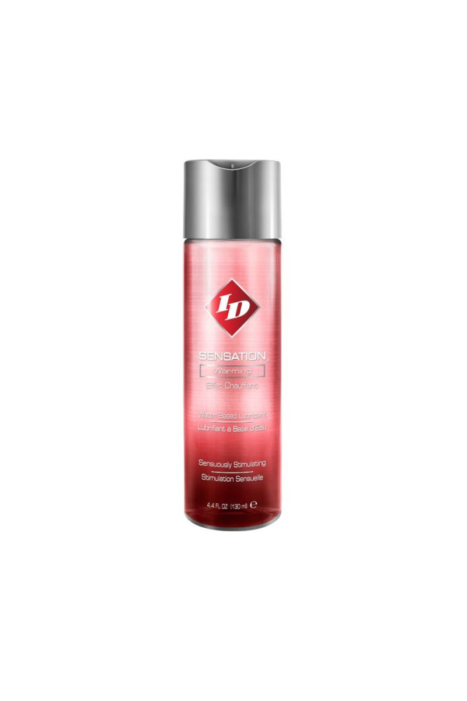 ID SENSATION - WARMING LUBE 130 ML
