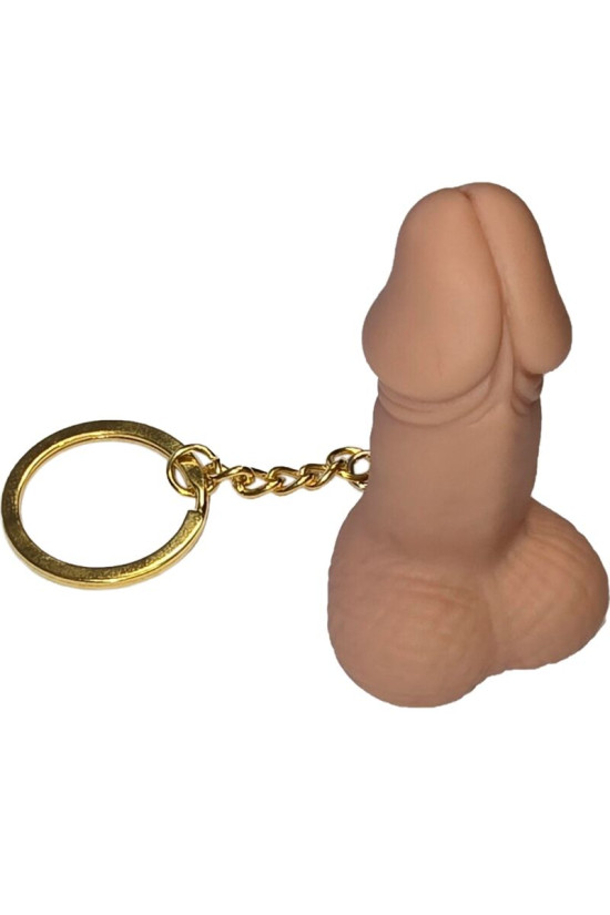 DIABLO PICANTE - PORTACHIAVI A FORMA DI PENE ??FLESH