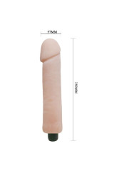 BAILE - DILDO VIBRATORE LOVE COMPANION 25 CM