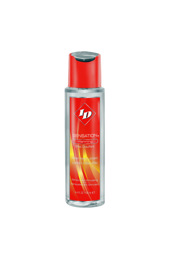 ID SENSATION - WARMING LUBE 130 ML