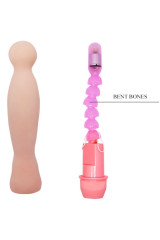 BAILE - VIBRATORE SENSUALE FLEXI VIBE SPINE 22 CM