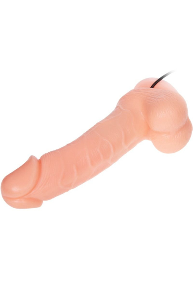 BAILE - DILDO DONG REALISTICO VIBRAZIONE E ROTAZIONE 20 CM