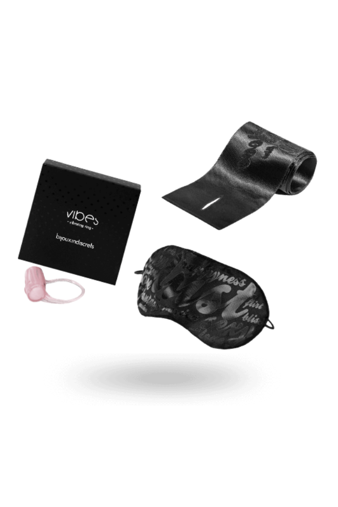 BIJOUX - STRUMENTI DI PIACERE LIVELLO ROSSO