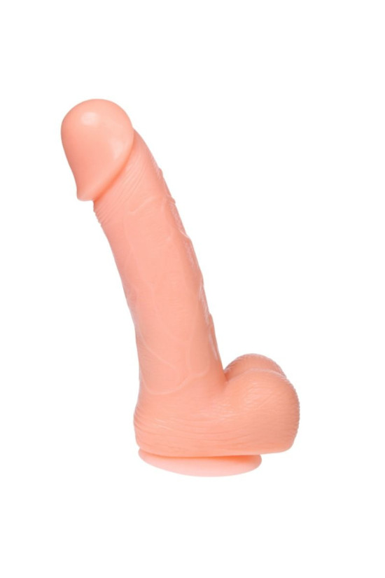 BAILE - DILDO DONG REALISTICO VIBRAZIONE E ROTAZIONE 20 CM
