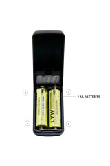 BAILE - DILDO DONG REALISTICO VIBRAZIONE E ROTAZIONE 20 CM