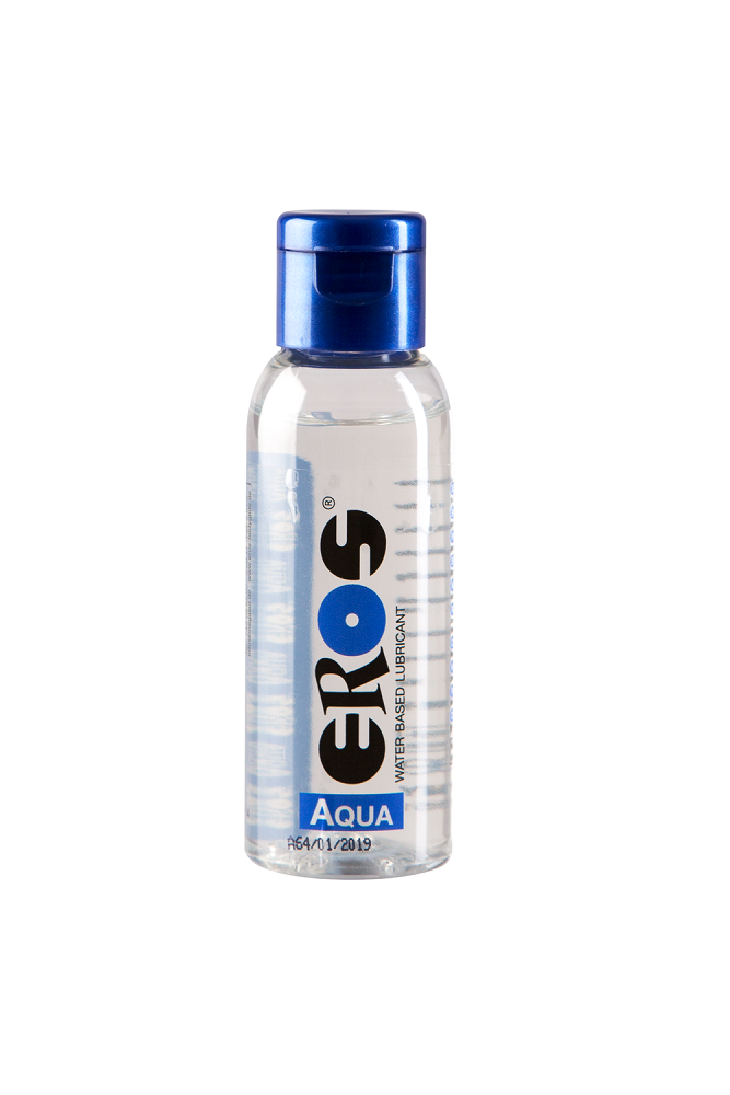 EROS AQUA - LUBRIFICANTE MEDICO DENSO 50 ML