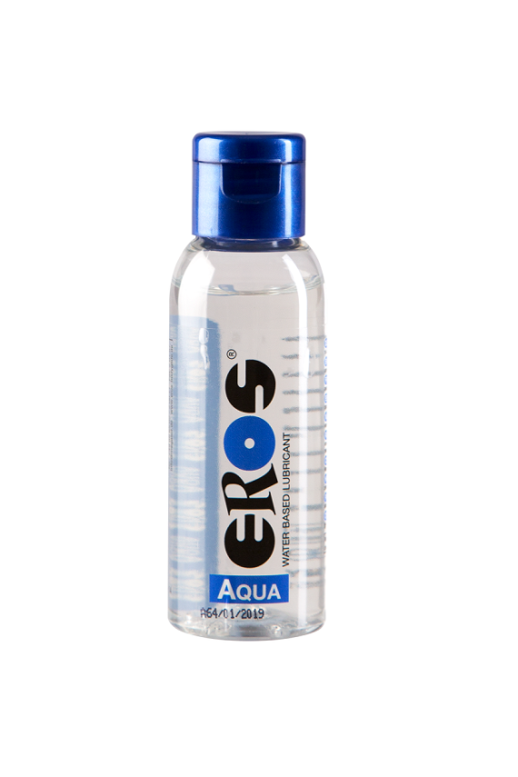 EROS AQUA - LUBRIFICANTE MEDICO DENSO 50 ML