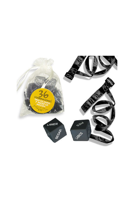 INEDIT - KIT BORSA ORGANZA LACCI