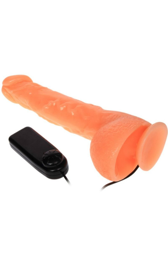 BAILE - DILDO VIBRANTE DEL PENE CON SENSAZIONE REALISTICA DI VIBRAZIONE