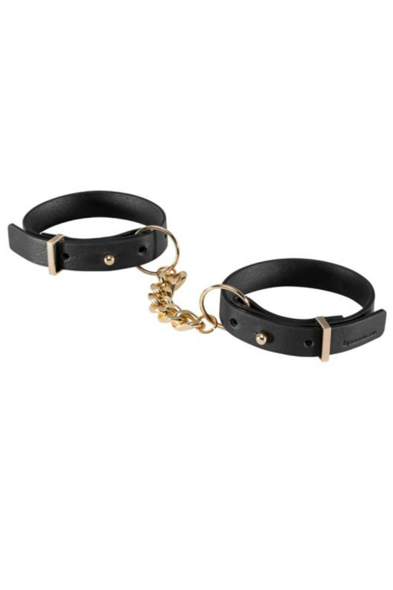 BIJOUX - INDISCRETS MAZE MANETTE BRACCIALETTI NERI