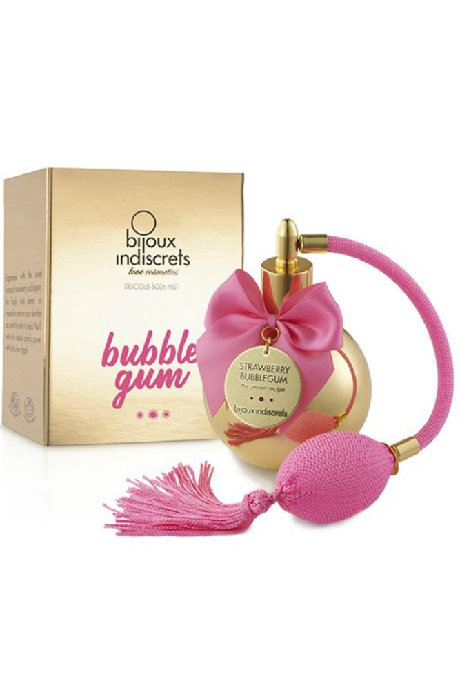 BIJOUX - BUBBLE GUM BODY MIST FRAGOLA GUM 100 ML