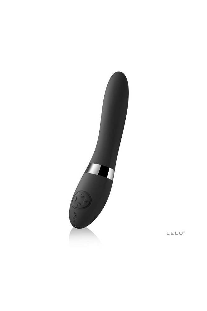 LELO - VIBRATORE ELISE 2 NERO
