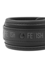FETISH SUBMISSIVE - SET DI MANETTE PER MANI E CAVIGLIE CON FODERA IN NOPRENE