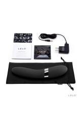 LELO - VIBRATORE ELISE 2 NERO