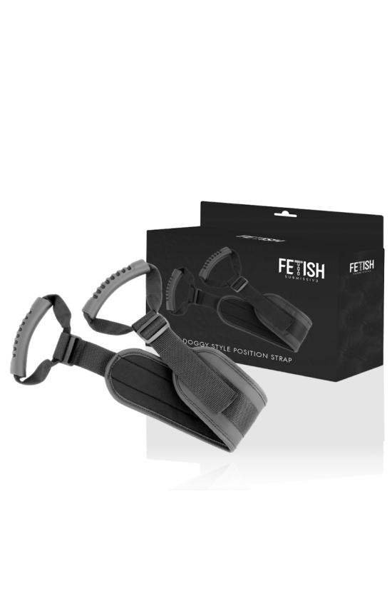 FETISH SUBMISSIVE - PETTORINA DOGGY STYLE CON FODERA IN NOPRENE