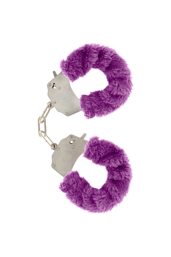 TOYJOY - POLSINI FURRY FUN BONDAGE VIOLA