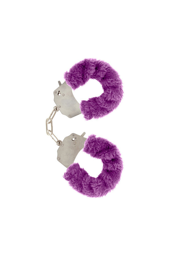 TOYJOY - POLSINI FURRY FUN BONDAGE VIOLA