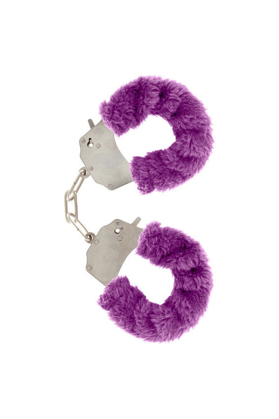 TOYJOY - POLSINI FURRY FUN BONDAGE VIOLA
