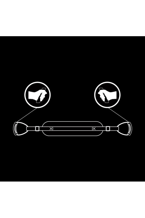 FETISH SUBMISSIVE - PETTORINA DOGGY STYLE CON FODERA IN NOPRENE