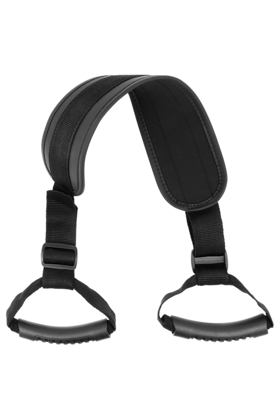 FETISH SUBMISSIVE - PETTORINA DOGGY STYLE CON FODERA IN NOPRENE