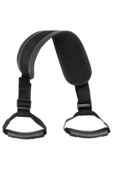 FETISH SUBMISSIVE - PETTORINA DOGGY STYLE CON FODERA IN NOPRENE