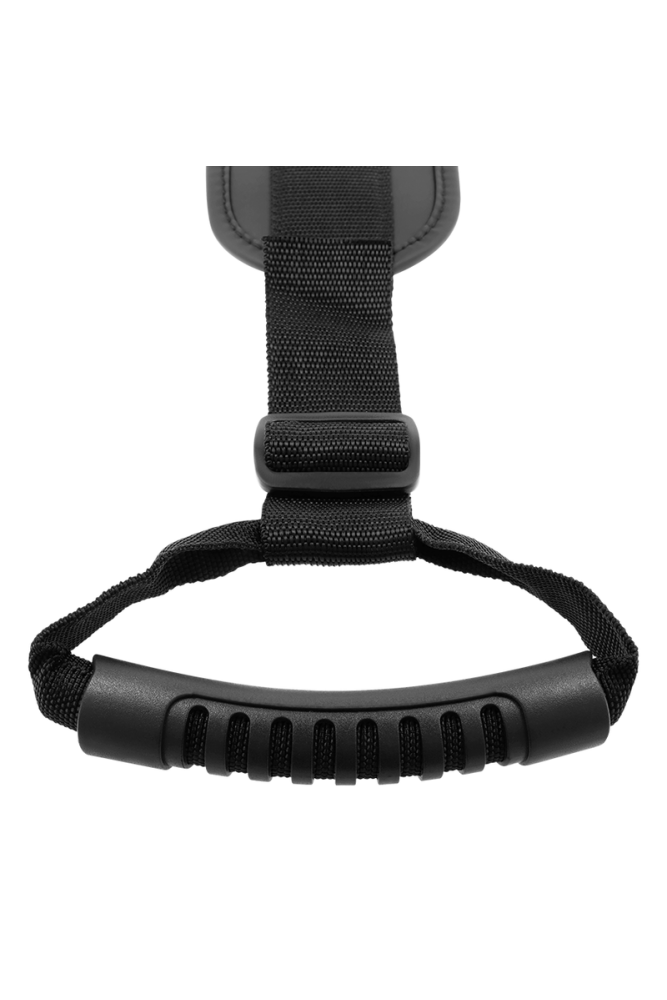 FETISH SUBMISSIVE - PETTORINA DOGGY STYLE CON FODERA IN NOPRENE